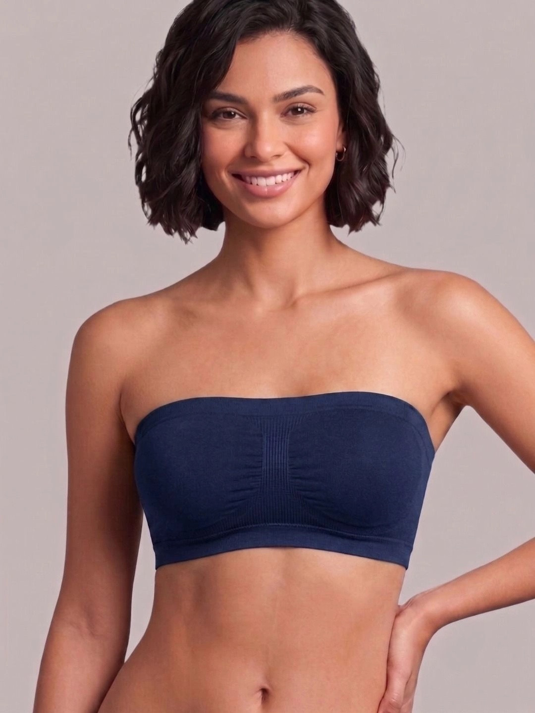 Eden Bandeau Bra Full Coverage