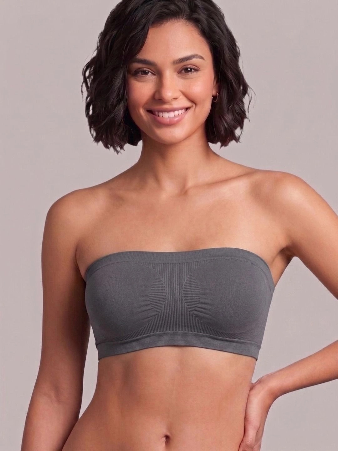 Eden Bandeau Bra Full Coverage