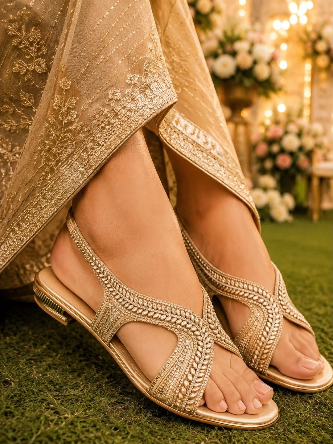 V-WALK Women Comfort Sandals