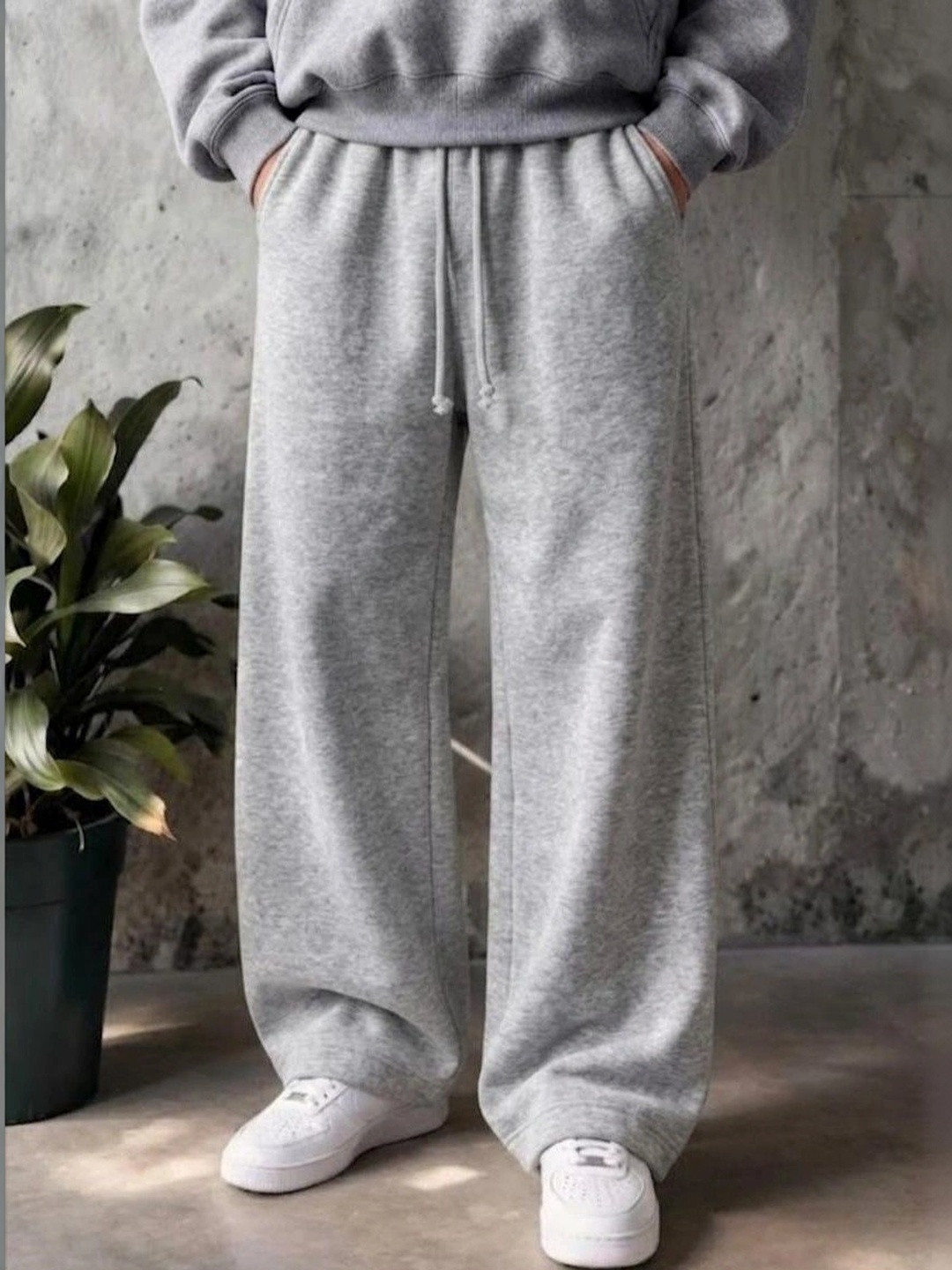 PROGENY Men Relaxed Fit Track Pants