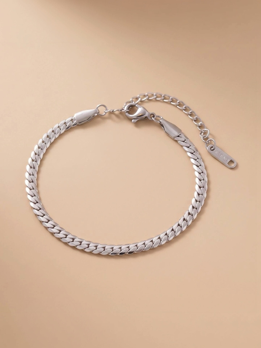 MYKI Gold-Plated Stainless Steel Wraparound Bracelet