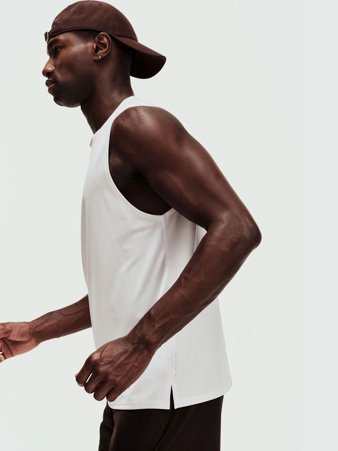 H&M MOVE Regular Fit Sports Vest Top with DryMove