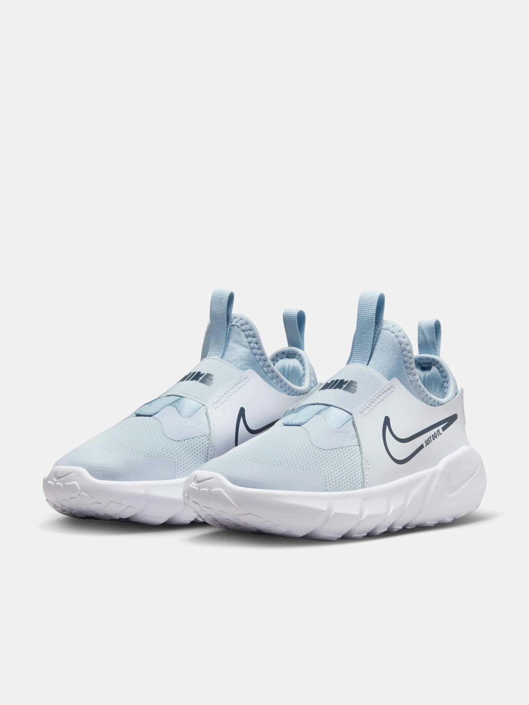 Nike Unisex Kids Leather Sneakers