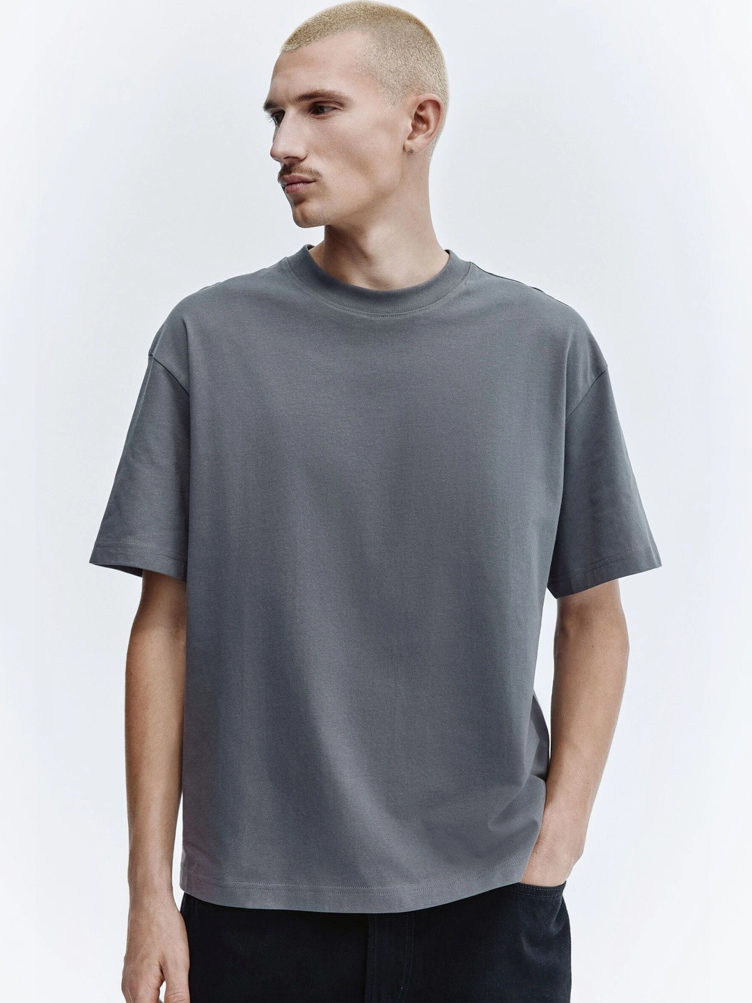 H&M Loose Fit T-Shirt