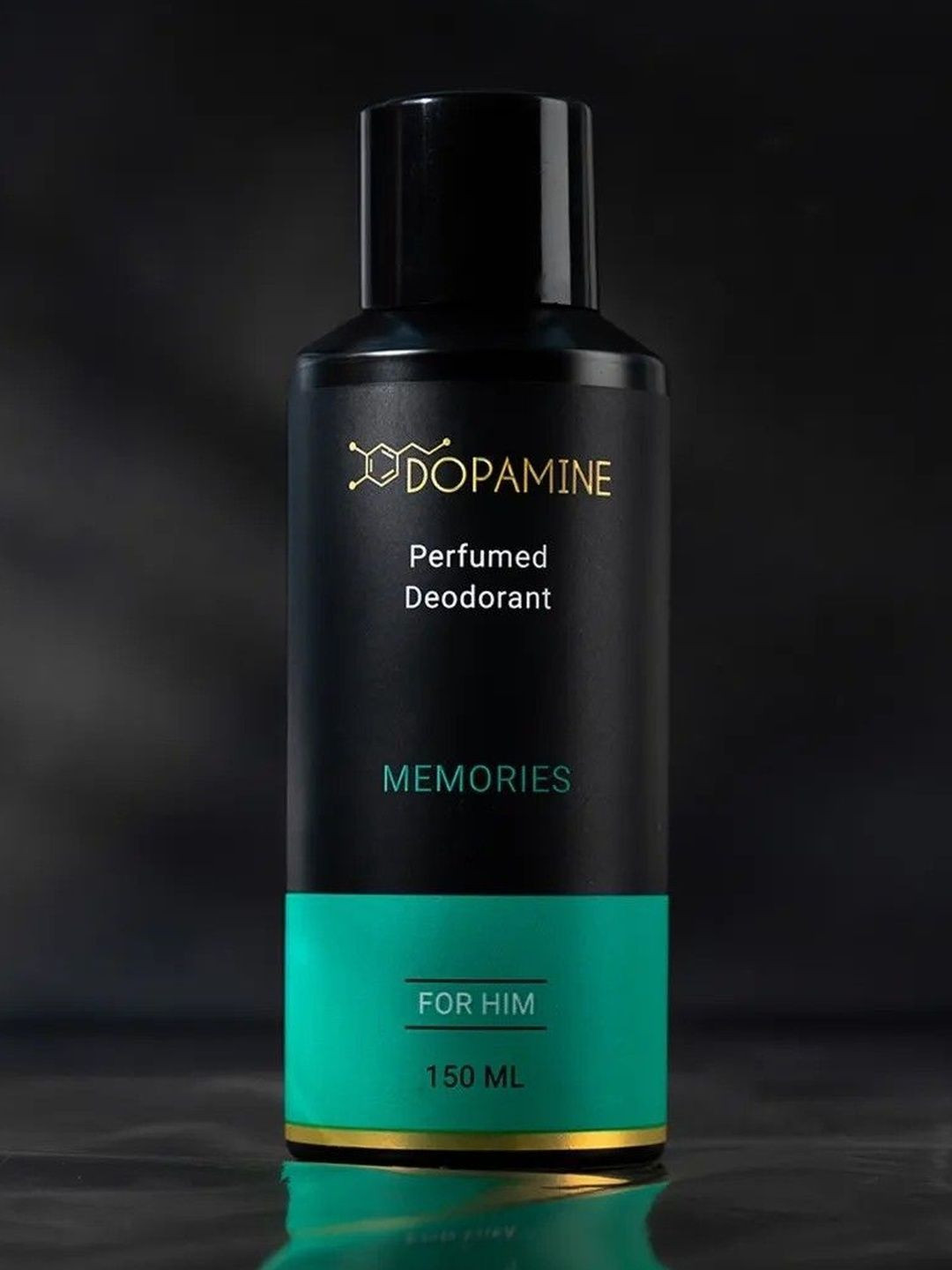 DOPAMINE Men Memories Perfumed Deodorant - 150 ml