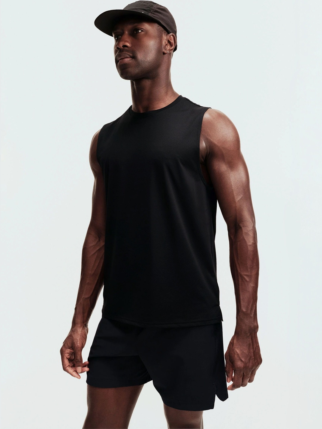 H&M MOVE Regular Fit Sports Vest Top With Drymove