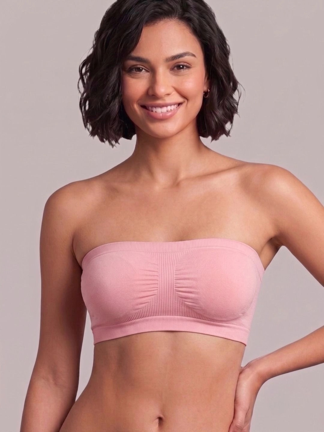 Eden Bandeau Bra Full Coverage