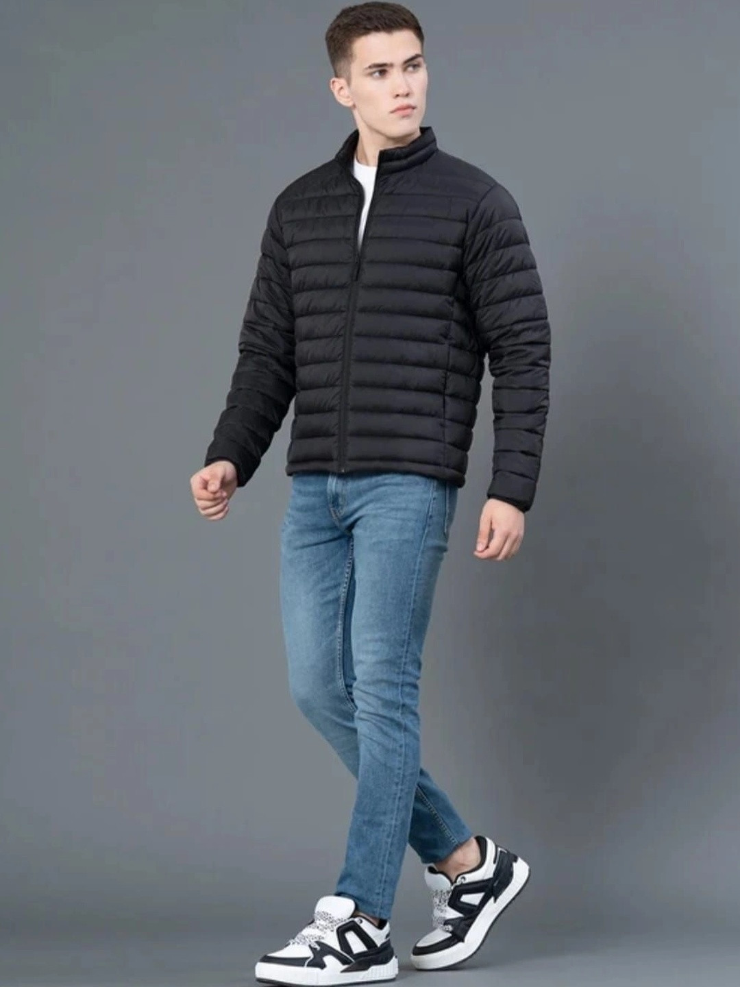 LINEA & CO. Men Insulator Puffer Jacket