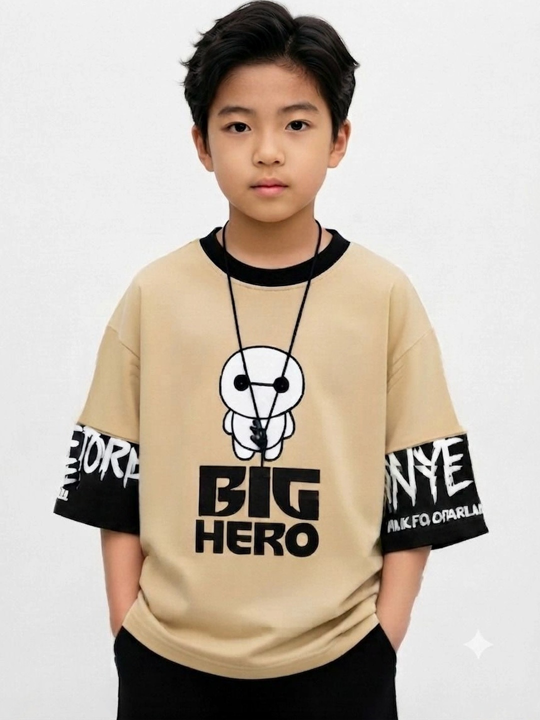 Kids Printed T-shirt 6