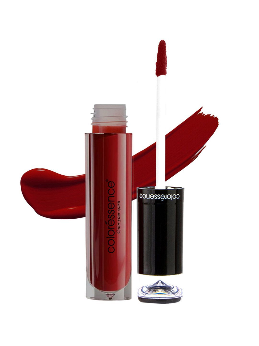 Coloressence Lipstay Transfer Proof Liquid Lipstick 4ml - Red Sangria