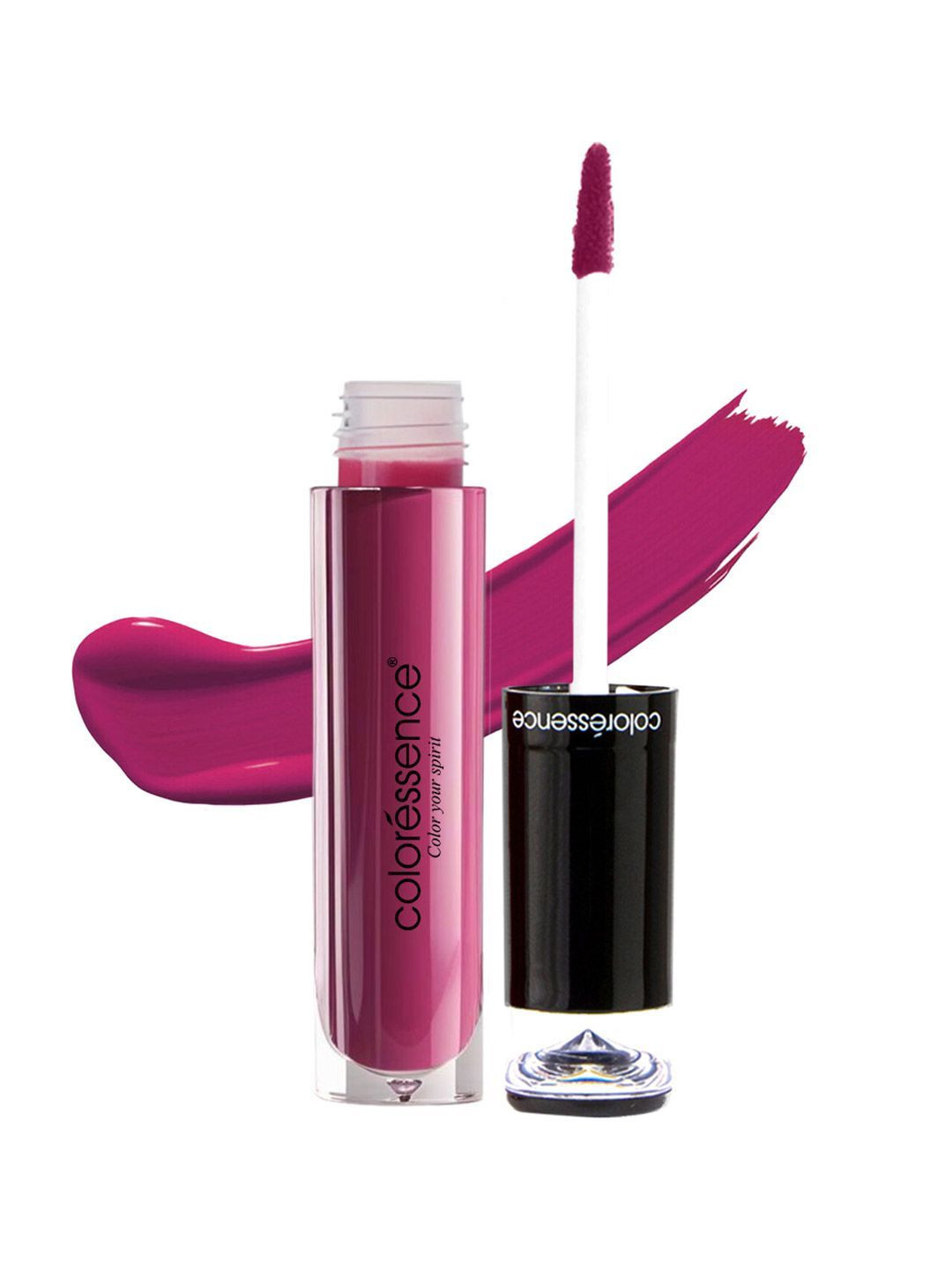 Coloressence Lipstay Transfer Proof Liquid Lipstick 4ml - Pink Flame