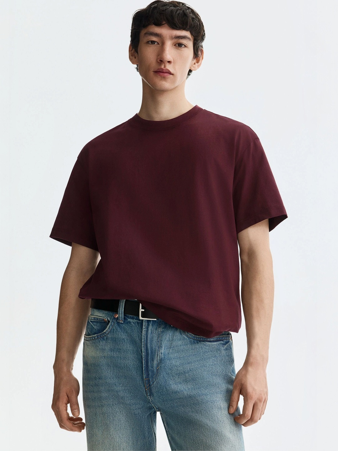 H&M Loose Fit T-shirt