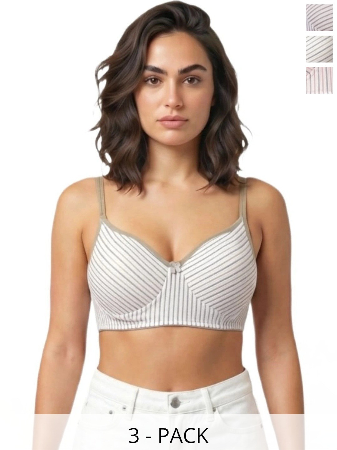 Bellalush Bra Full Coverage Lightly Padded