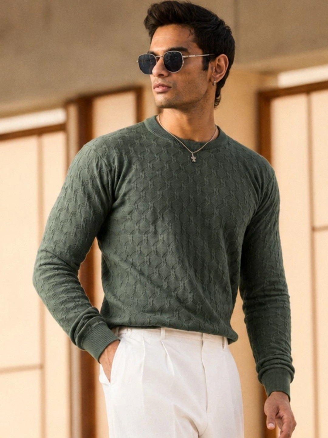 TRICOTE Men T-shirt