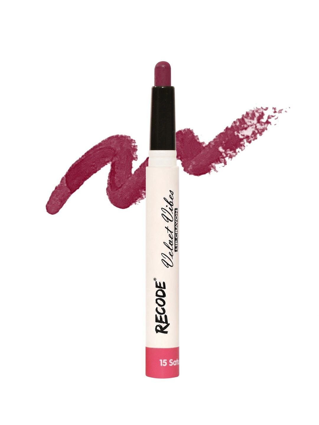 Recode Velvet Vibes Lip Crayon - 1.5 g -15 Saturday