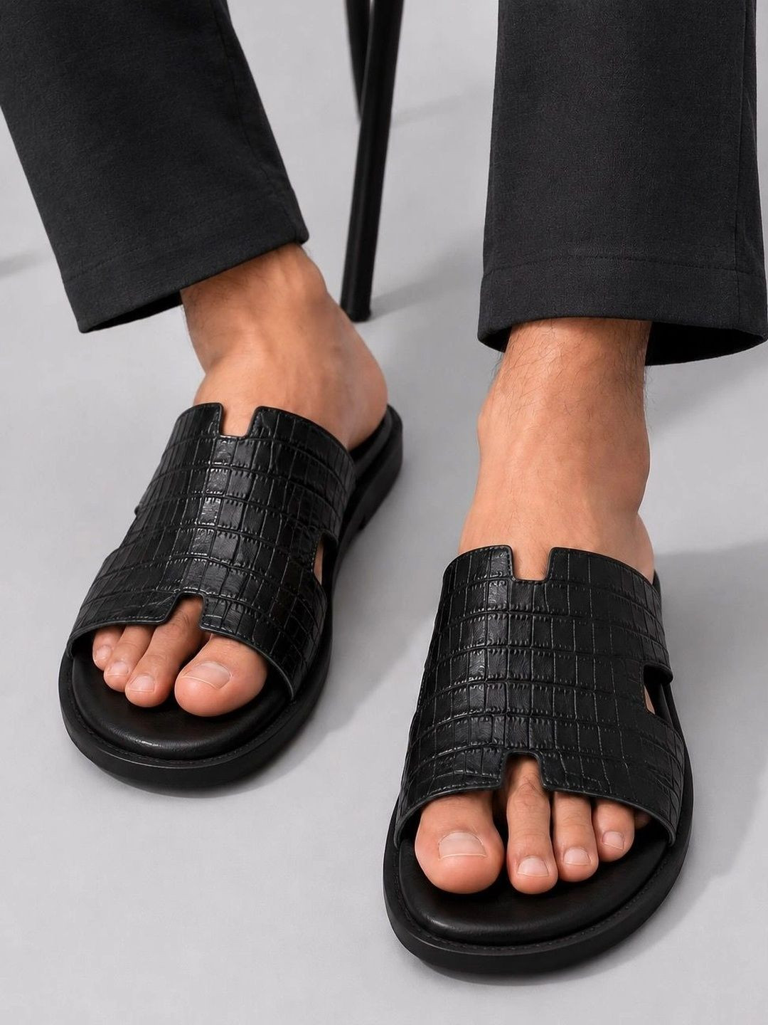 SNEAKLAB Men Comfort Sandals