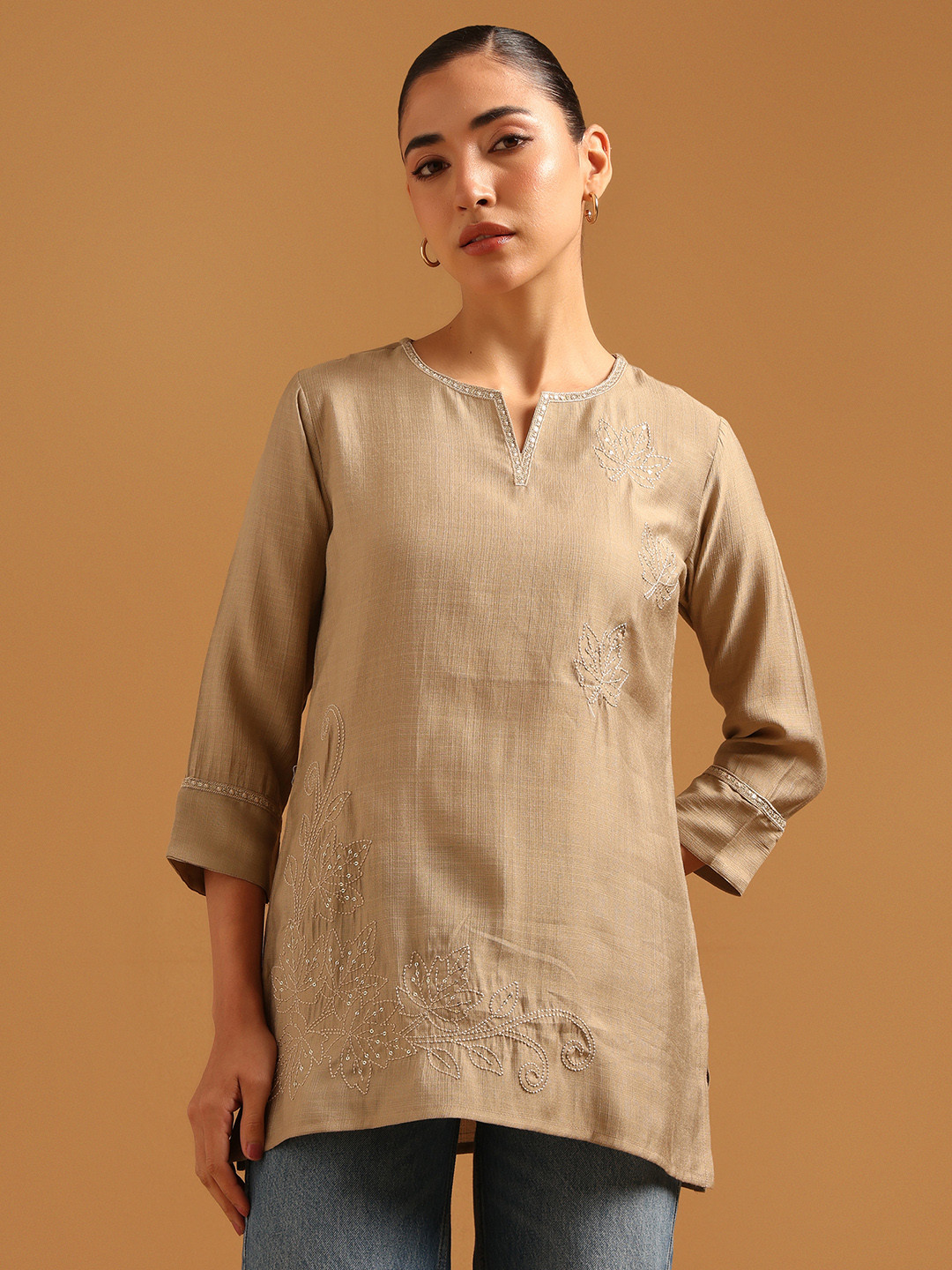 Soch Embroidered Tunic