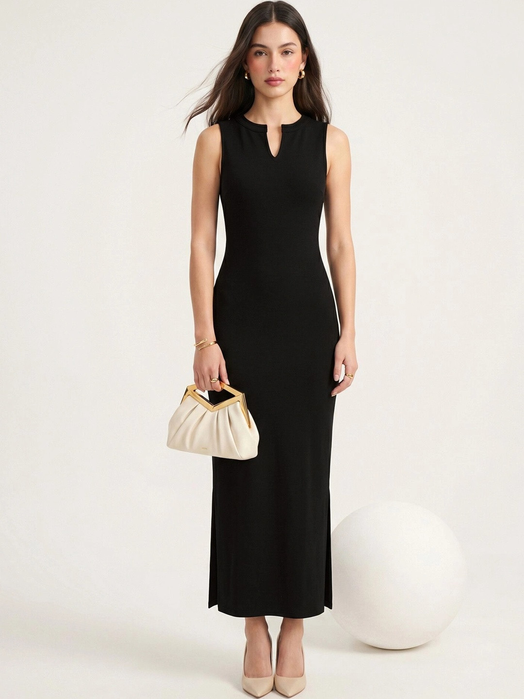 Selvia Maxi Dress