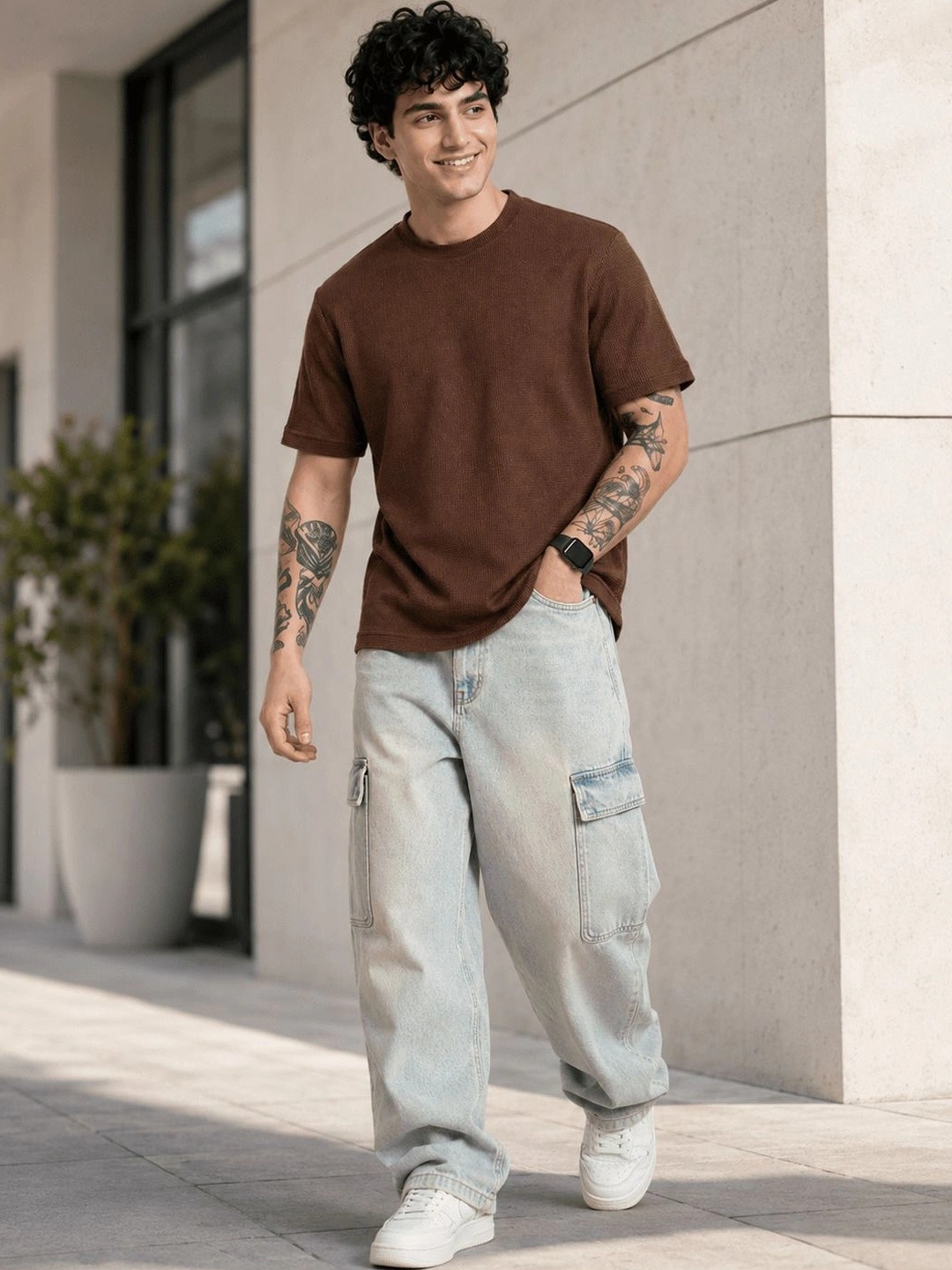 Moda Rapido Men T-shirt