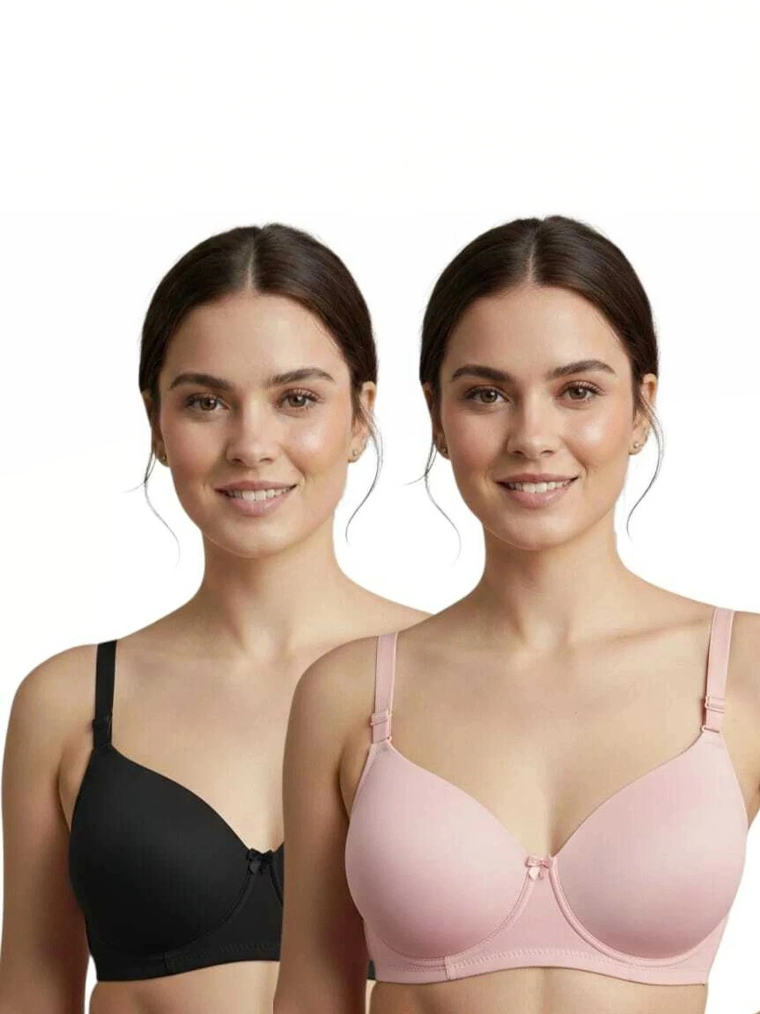 Emavic Bra Full Coverage Lightly Padded