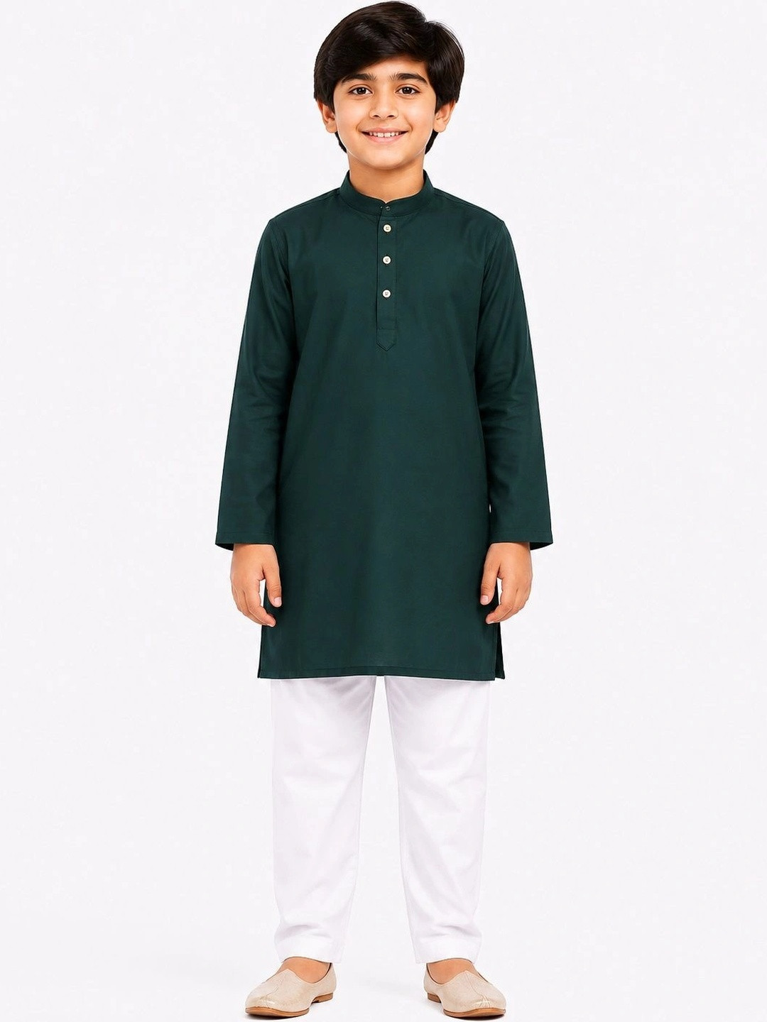 ELYXAROSE Boys Kurta