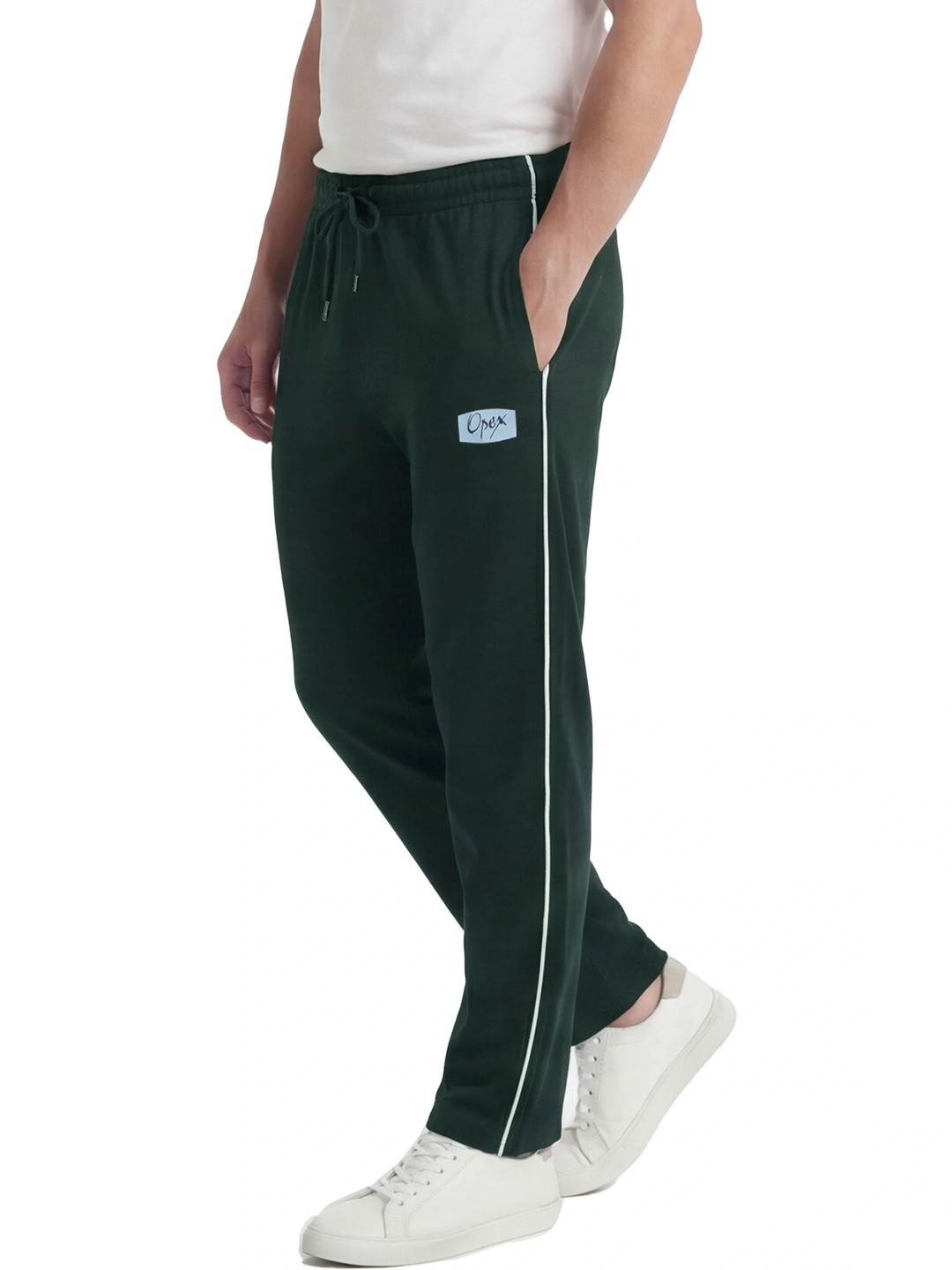 OPEX Men Regular Fit Training Track Pants