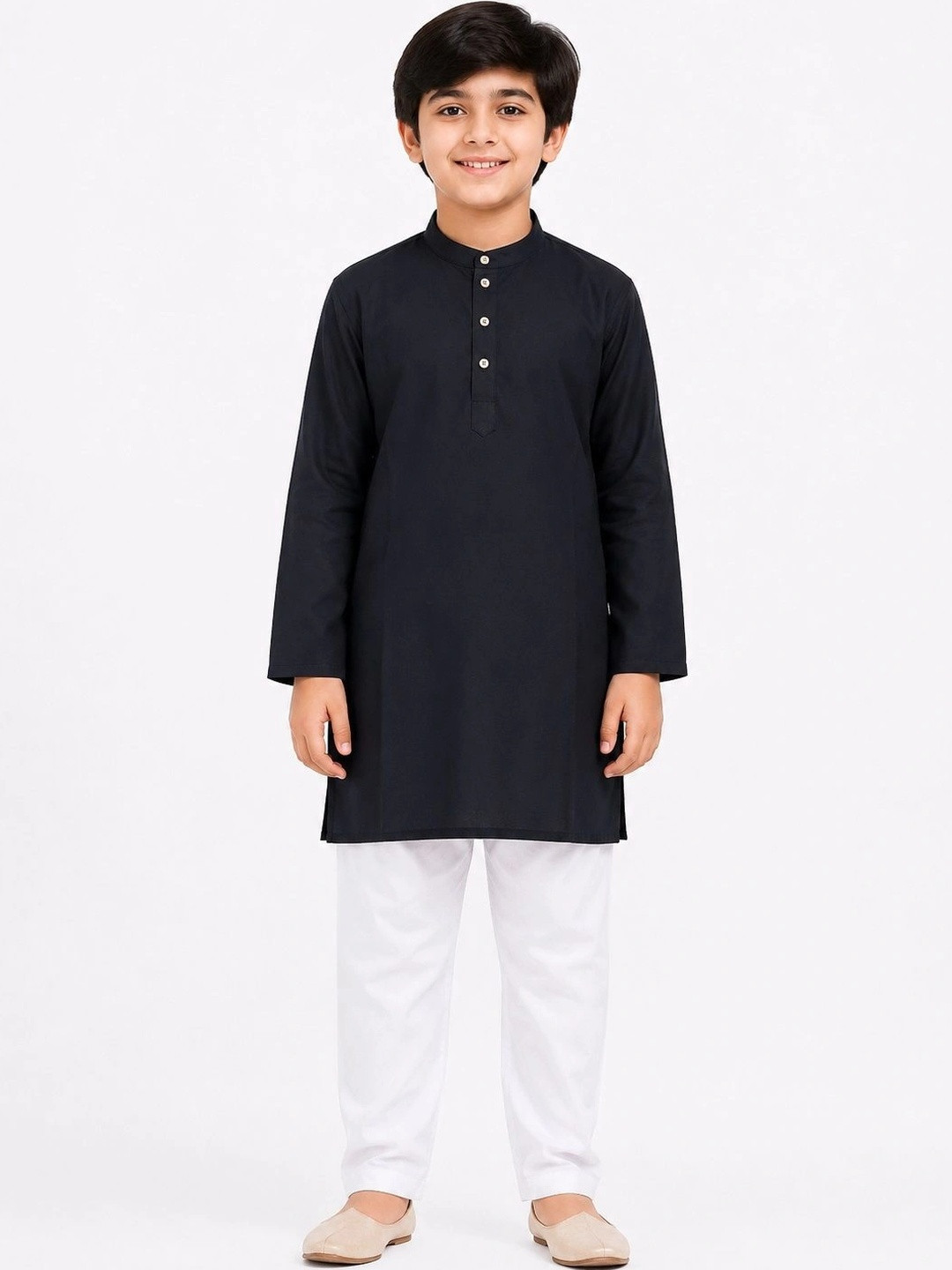 ELYXAROSE Boys Kurta