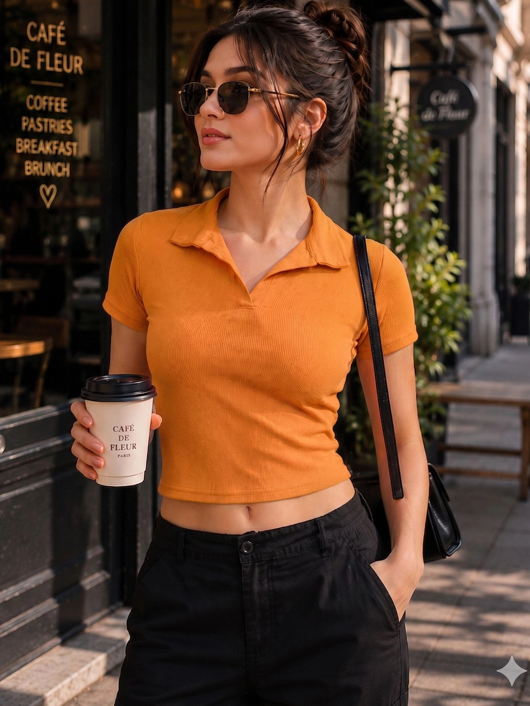 Tromko Crop Top