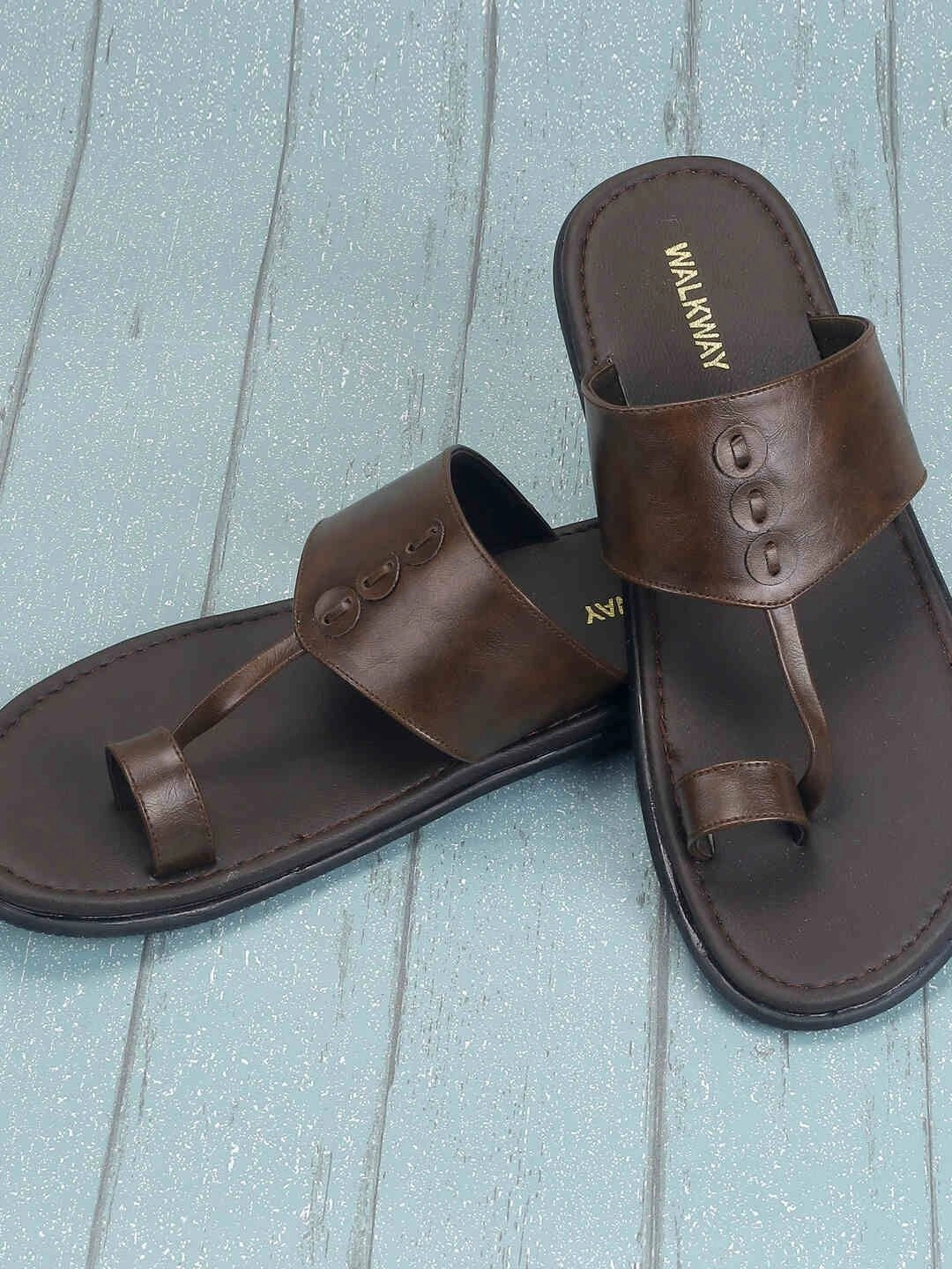 WALKWAY by Metro Men Thong Flip-Flops