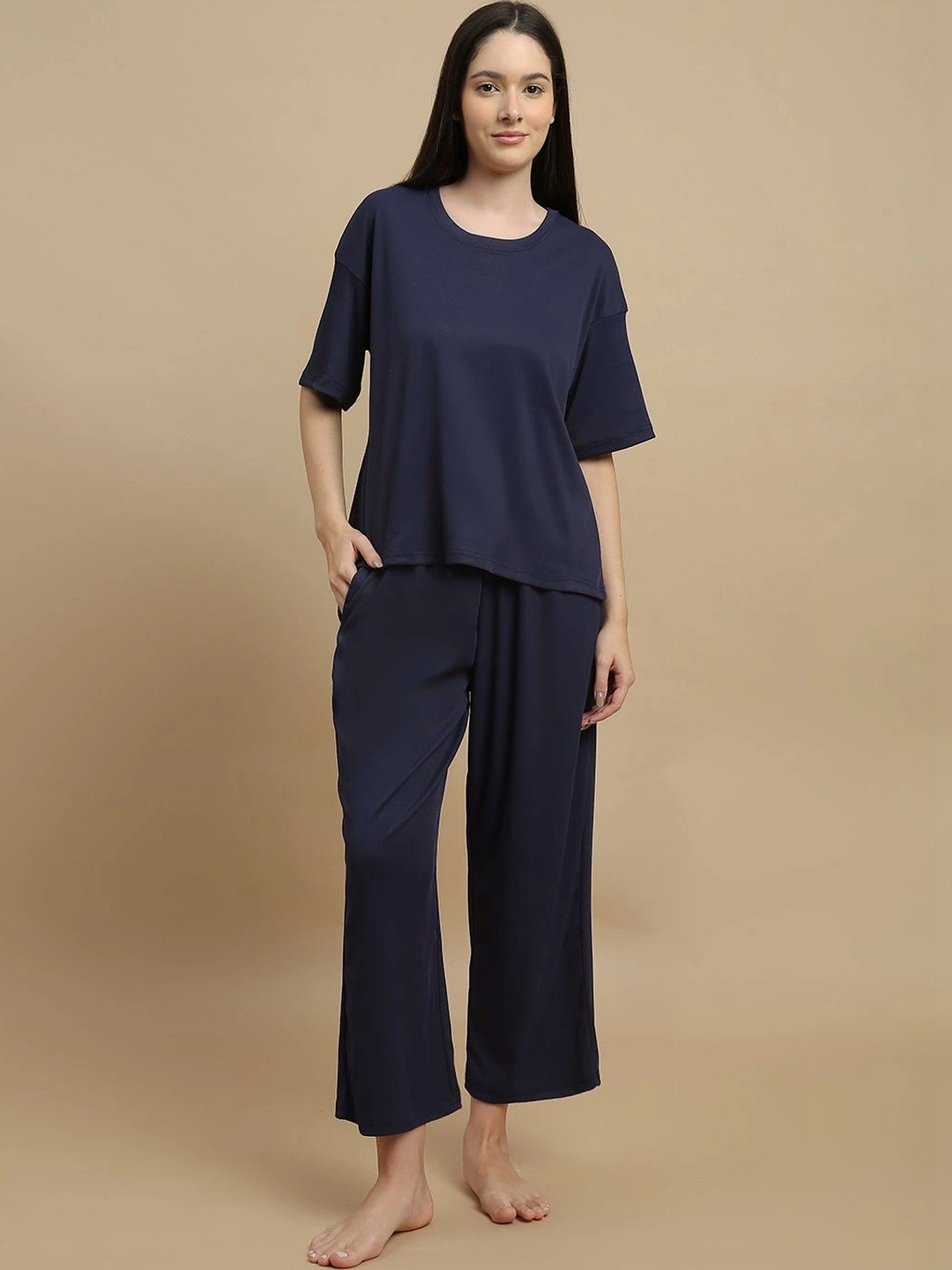 Highgarden Women Night suit