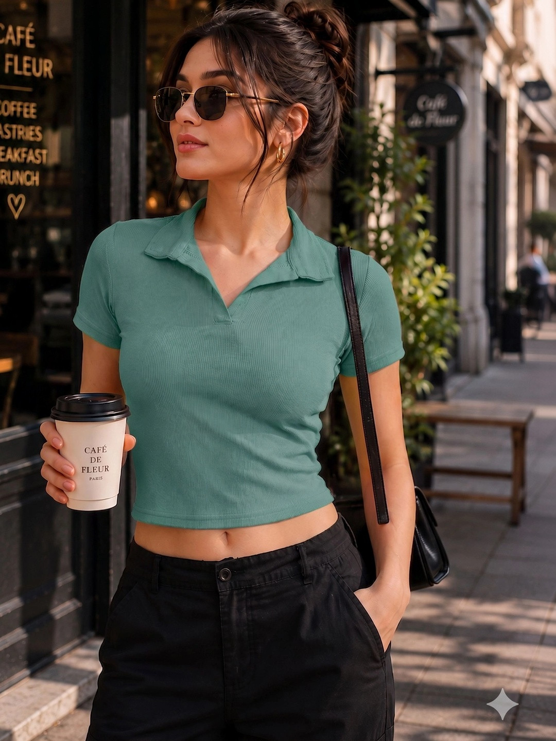 Tromko Crop Top