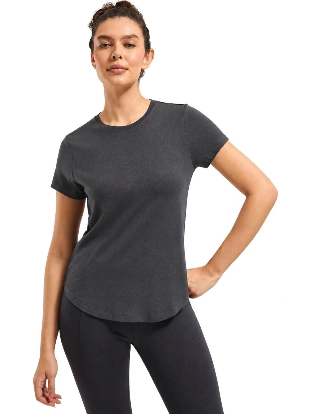 Wellbi Women Bamboo T-shirt