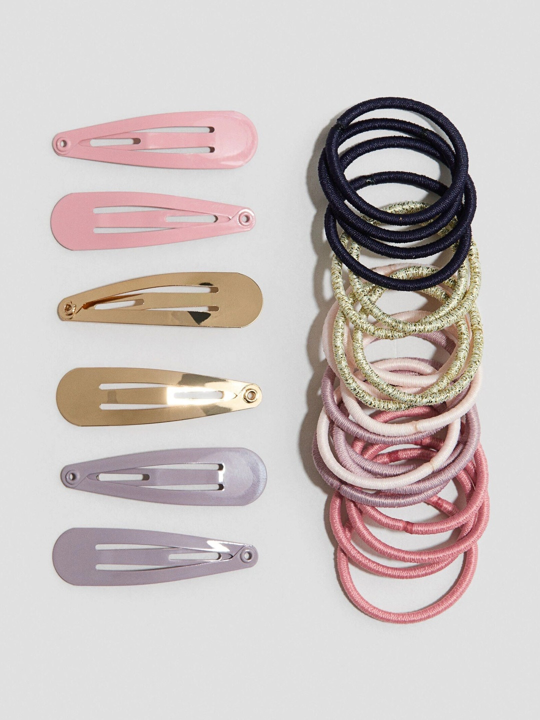 H&M Girls Hair Accessory Set of