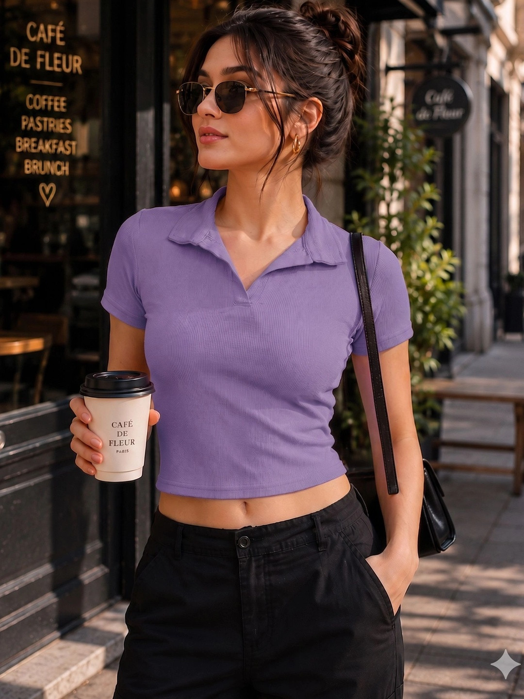 Tromko Crop Top