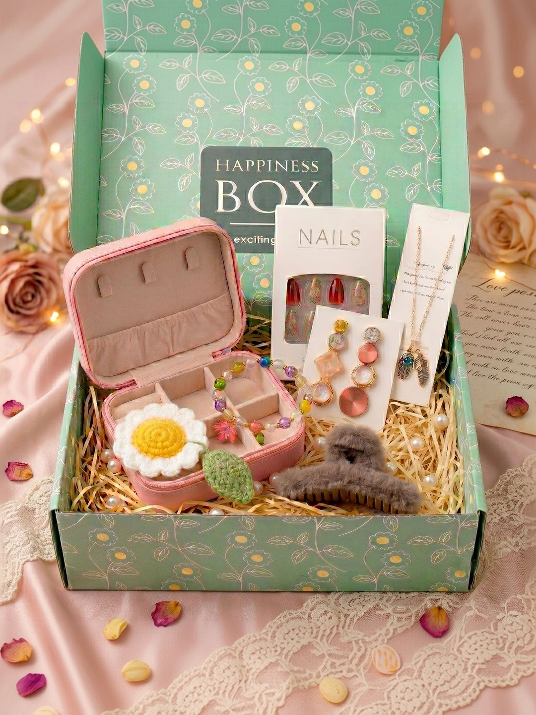 exciting Lives Women Accessory Gift Set of