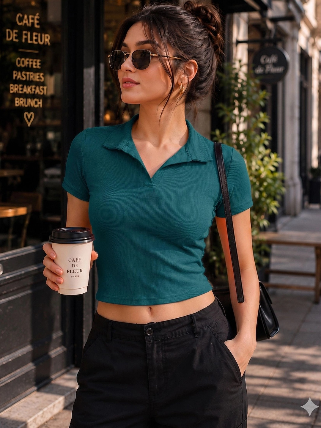 Tromko Crop Top