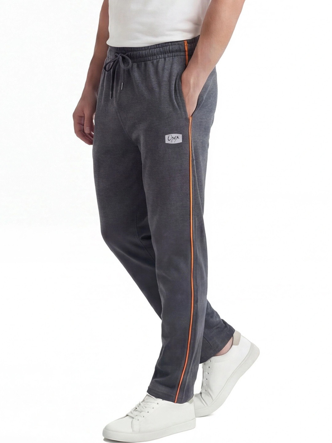 OPEX Men Regular Fit Training Track Pants
