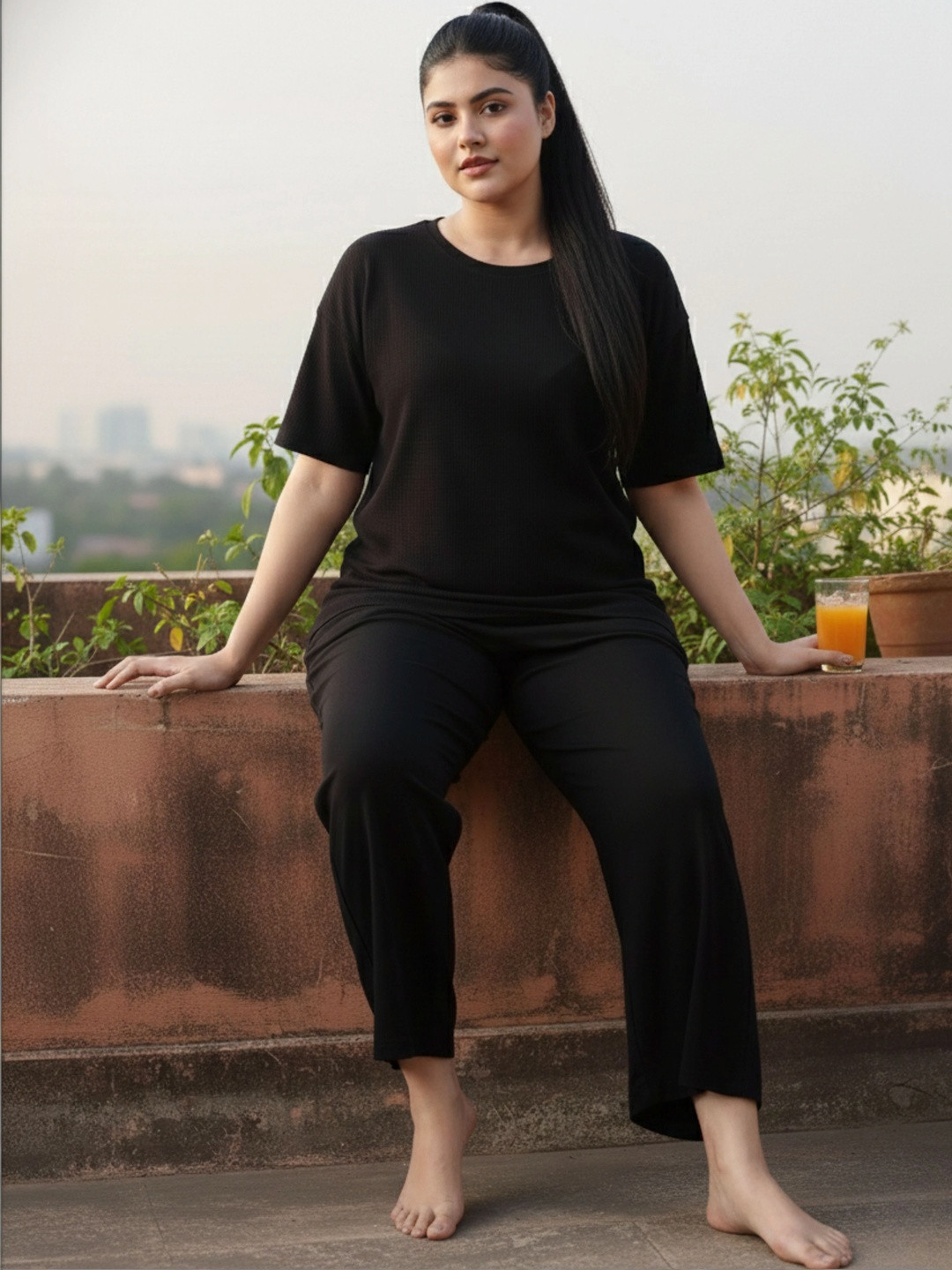 Highgarden Women Night suit