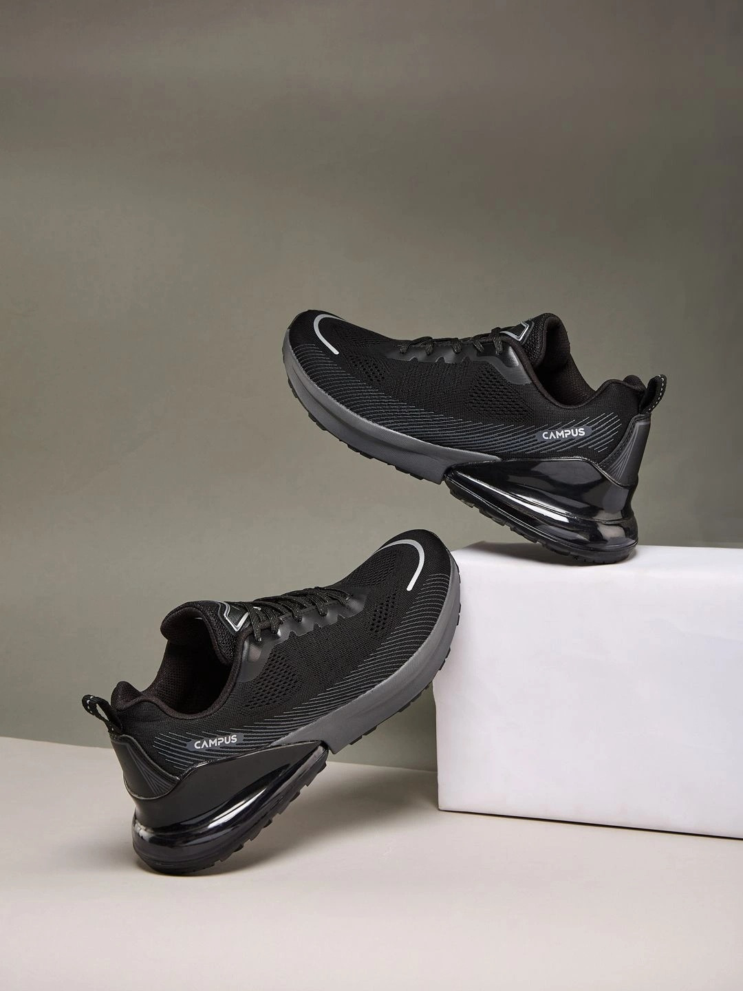 Campus MERIT Men Mesh Running Shoes