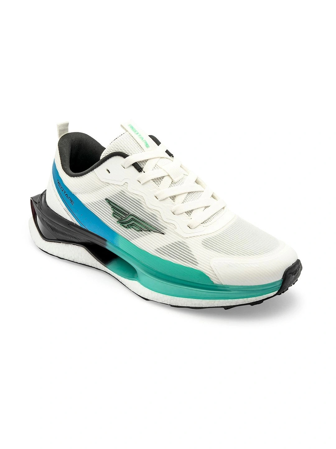 Red Tape Men Mesh Running Shoes - Image 1