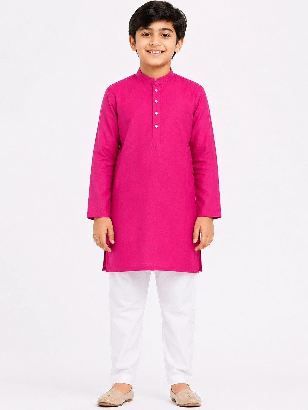 ELYXAROSE Boys Kurta