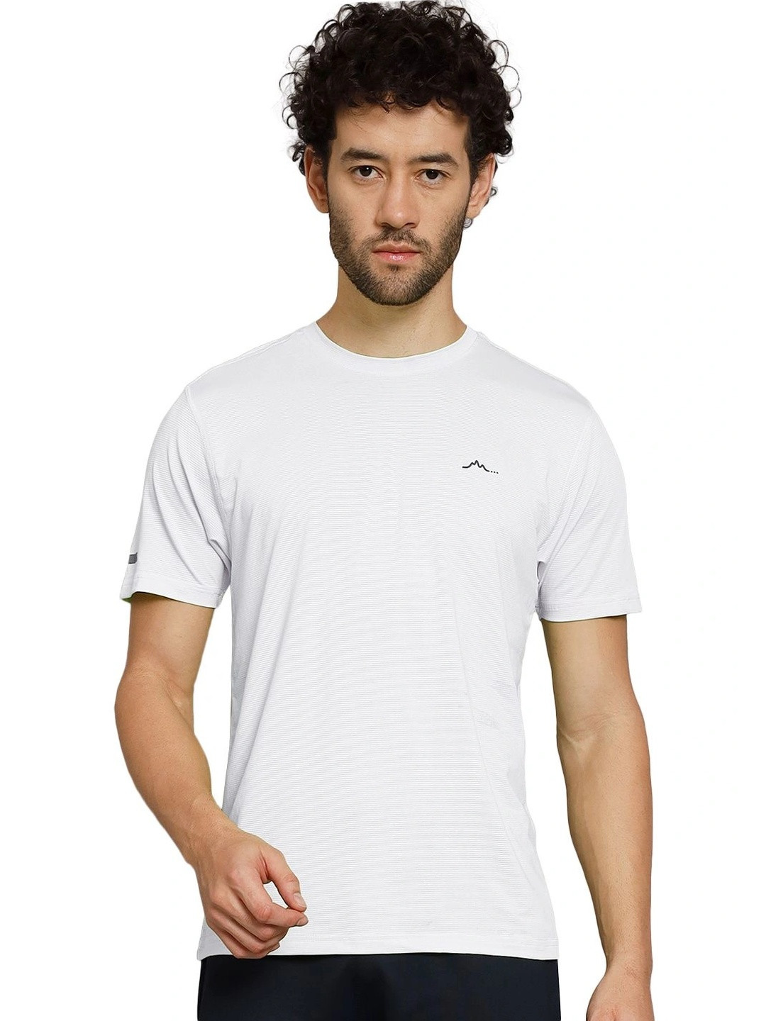 Reccy Men Moisture Wicking T-shirt