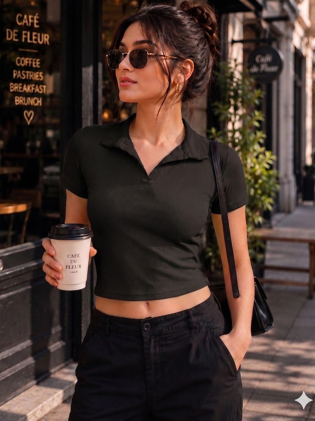 Tromko Crop Top