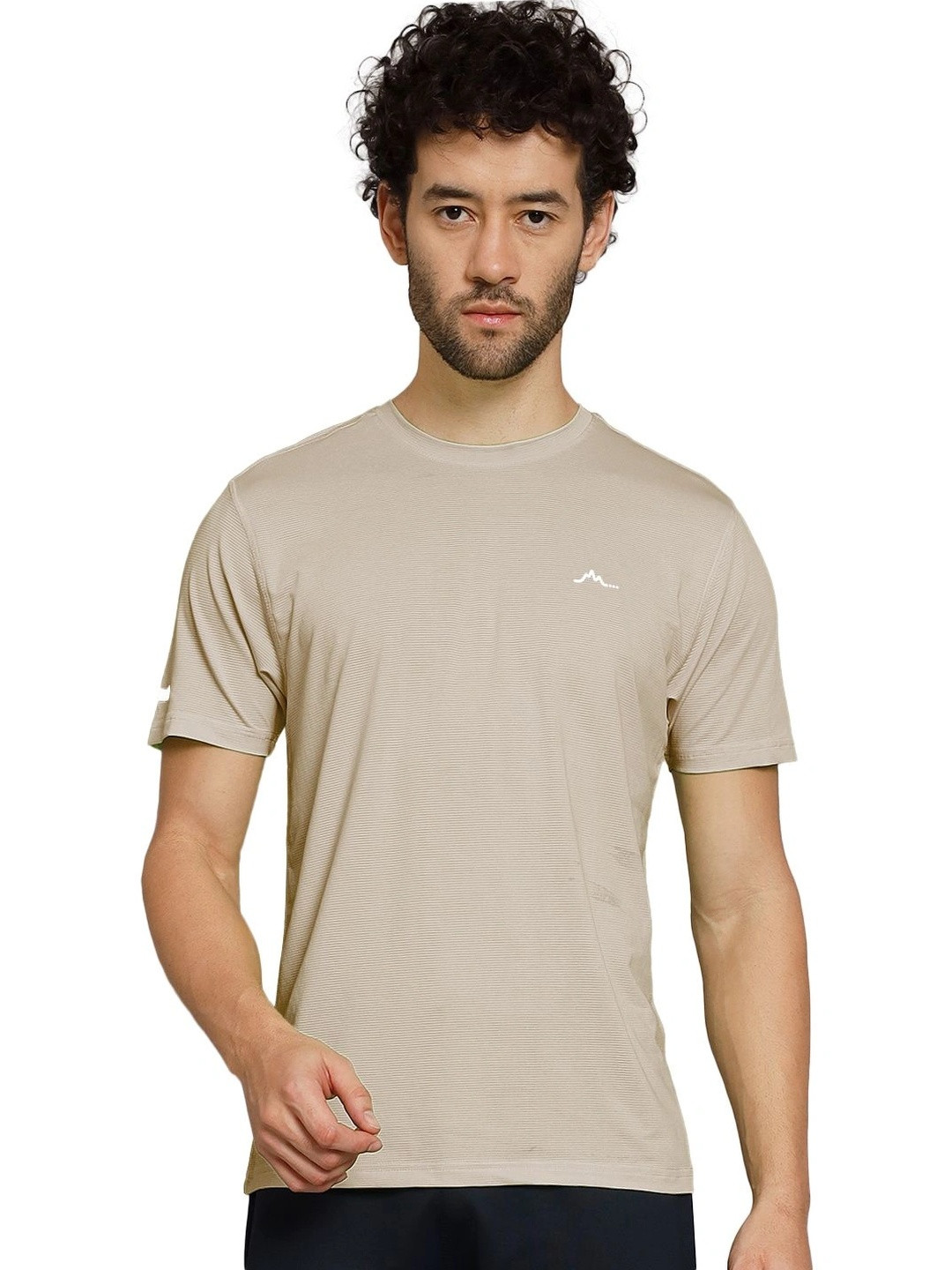 Reccy Men Moisture Wicking T-shirt