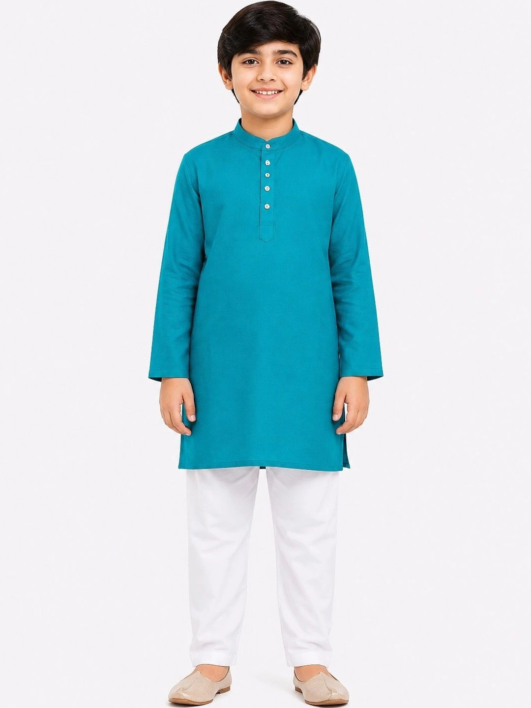 ELYXAROSE Boys Kurta