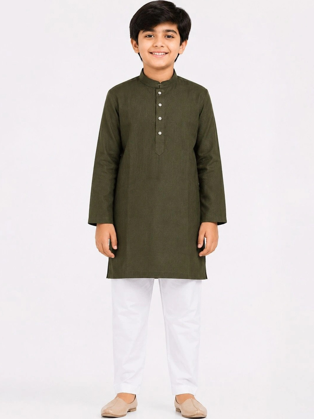 ELYXAROSE Boys Kurta
