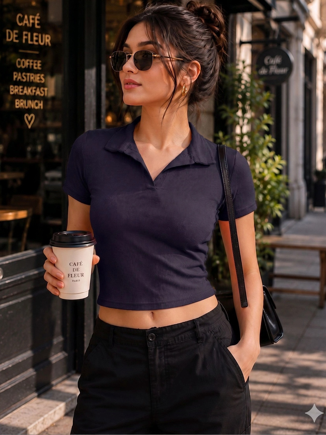 Tromko Crop Top