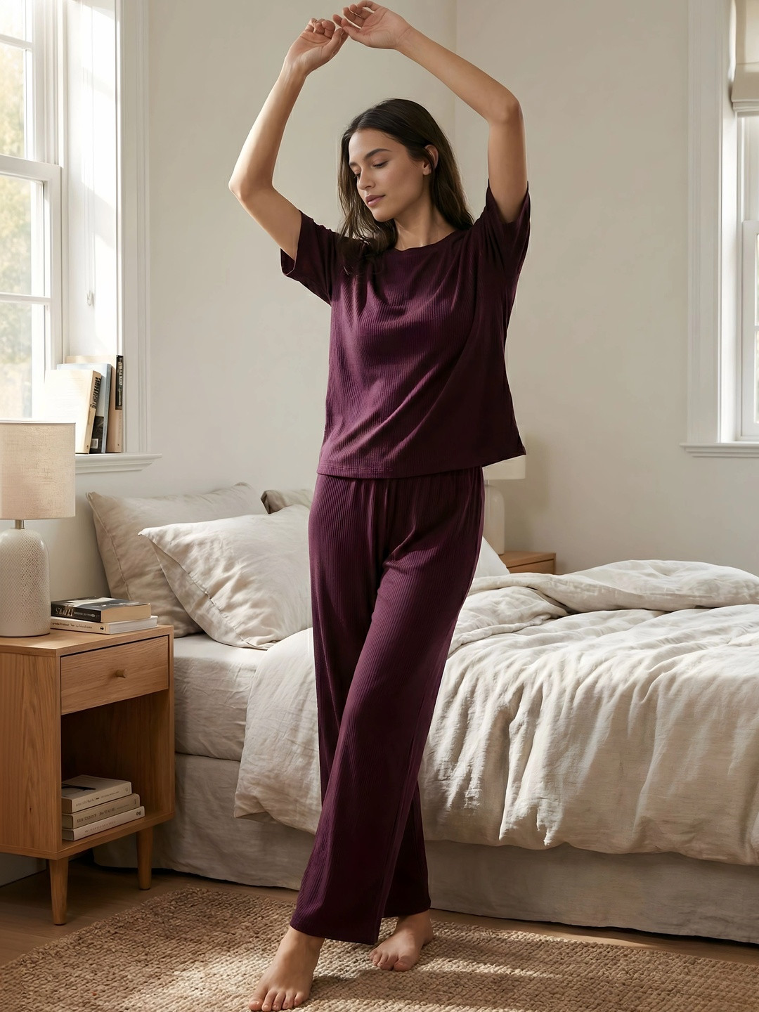 Highgarden Women Night suit