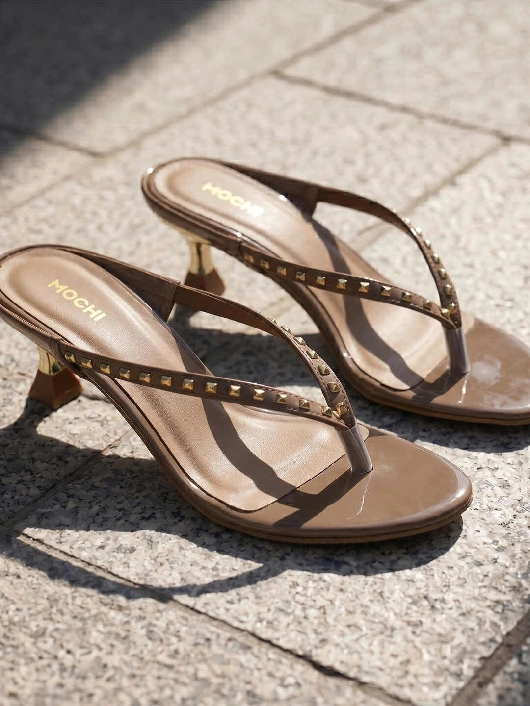 Mochi Kitten Sandals