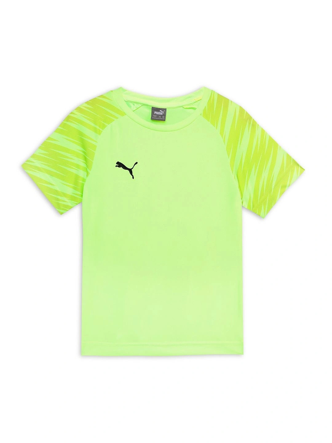 Puma CR Teamwear SS Tee JR. Cricket Teamwear Youth Tshirt